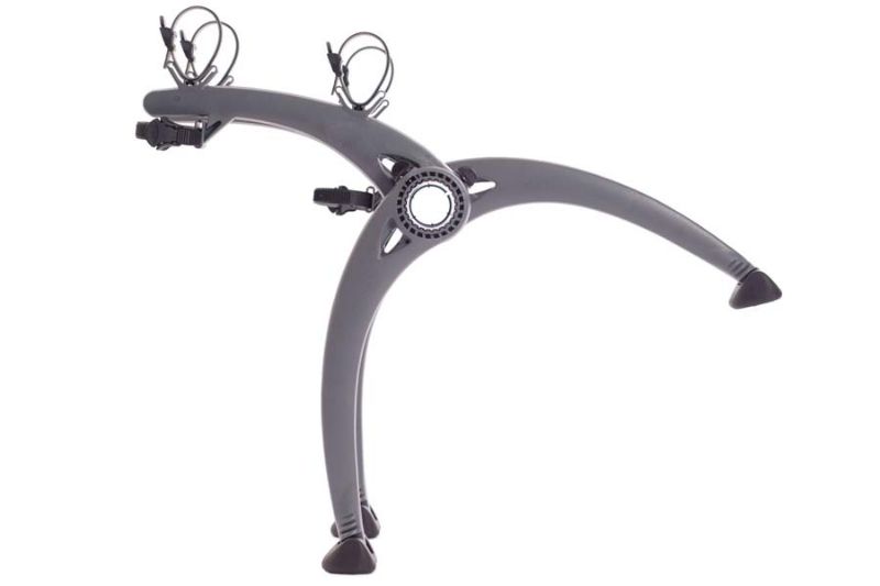 Saris 805 Bones 2 Bike Grey Bike Rack