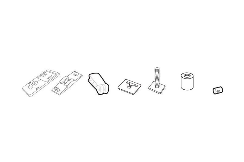 Thule XADAPT1 Adapter Kit