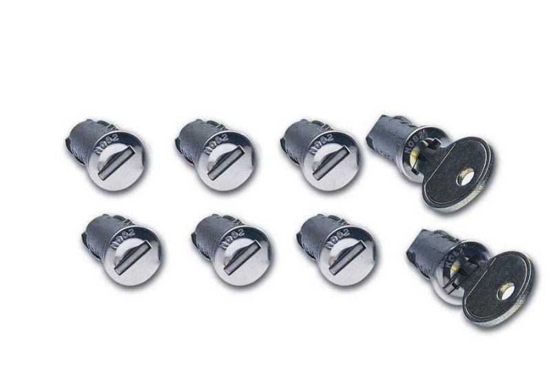 Thule 588 8-pack Lock Cores