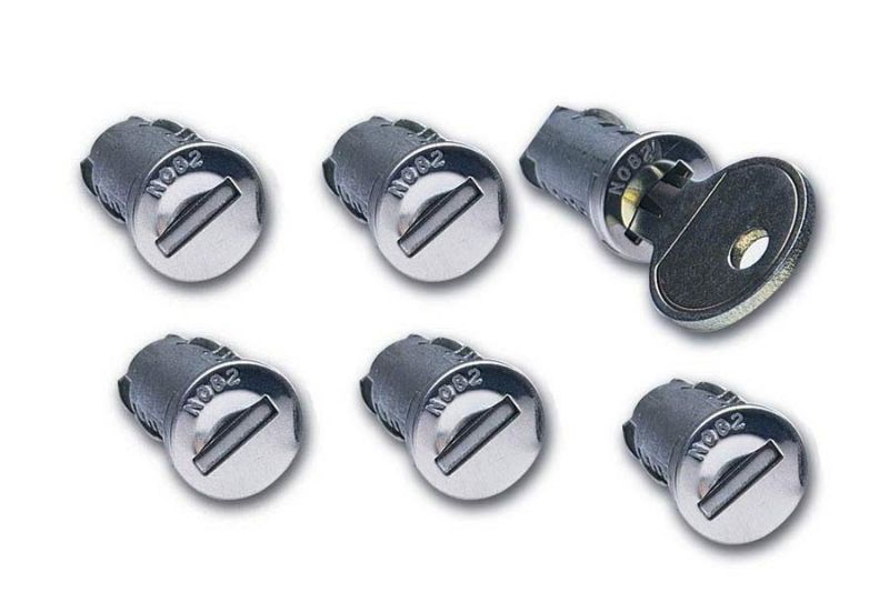 Thule 596 6-pack Lock Cores