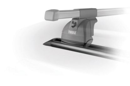 Thule TP42 42 inch Top-Track with Flare-Nuts