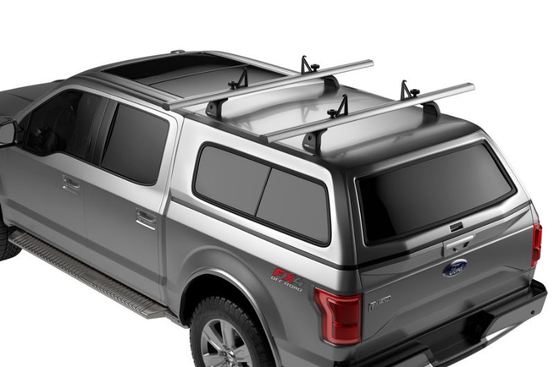 Thule TracRac Cap Rack (Pair)