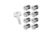 Yakima 8 Pack SKS Cores
