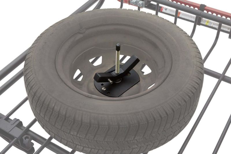 Yakima Spare Tire Carrier