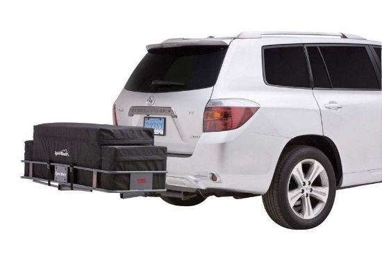 Sportrack Hitch Organizer Cargo Basket