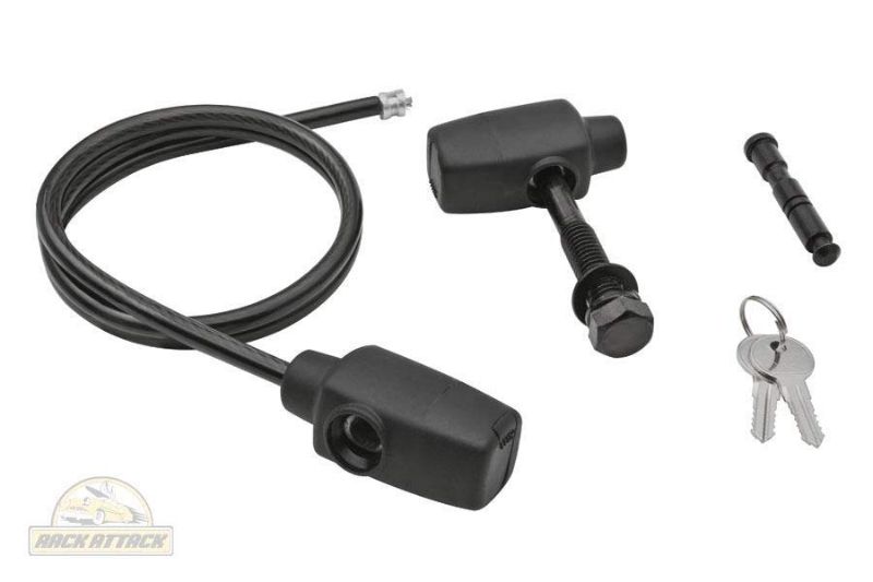 Sportrack Locking Hitch Kit