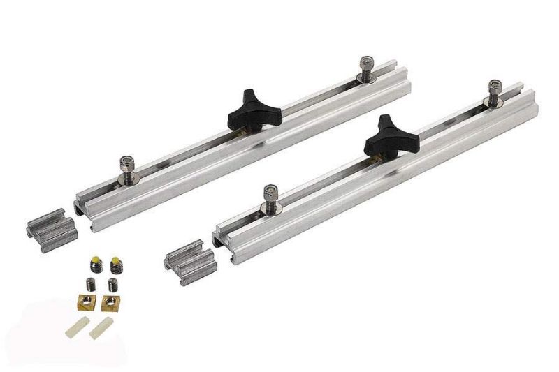 Thule TracRac Sliding Toolbox Mount Kit