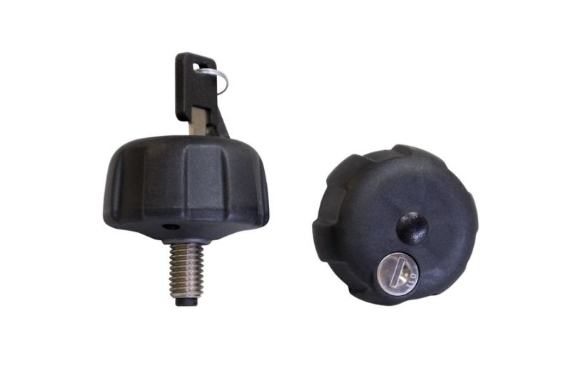 Thule TracRac Locking TracKnobs