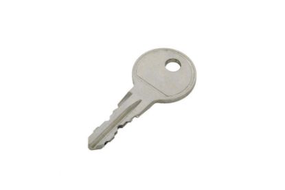 Thule Single Replacement Key