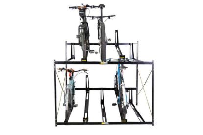 Saris Stretch 10 Bike Commercial Rack Bike Rack