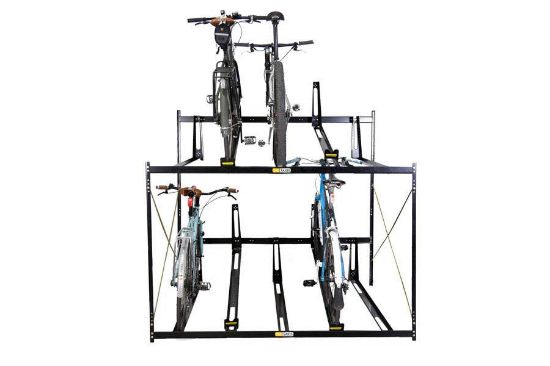 Saris Stretch 10 Bike Commercial Rack Bike Rack