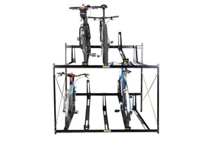 Saris 8018 Stretch 8 Bike Commercial Rack Bike Rack