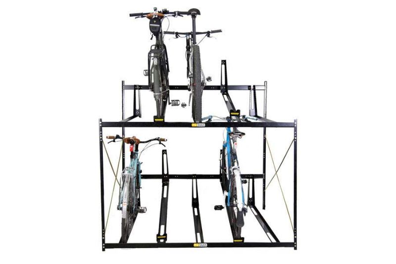 Saris Stretch 6 Bike Commercial Rack Bike Rack
