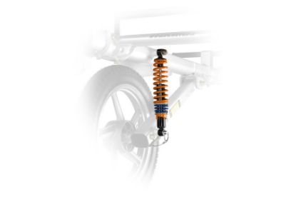 Yakima RACKandROLL Trailer Heavy Duty Shocks