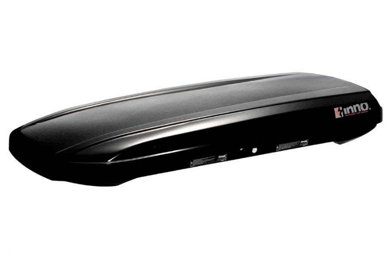 Inno Shadow 11 Black Cargo Box
