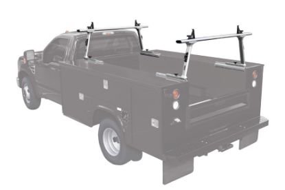 Thule TracRac Utility Truck Rack Short