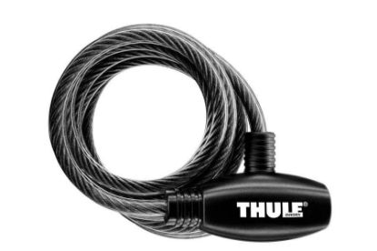 Thule 538XT Braided Steel Cable Lock