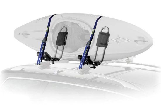 Thule 834 Hull-a-Port Kayak Rack