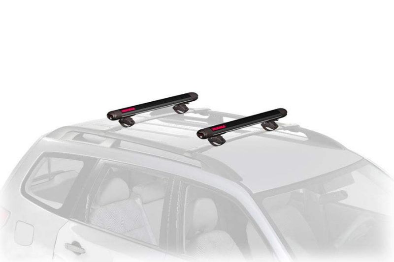 Yakima FatCat 6 Black Ski & Snowboard Rack