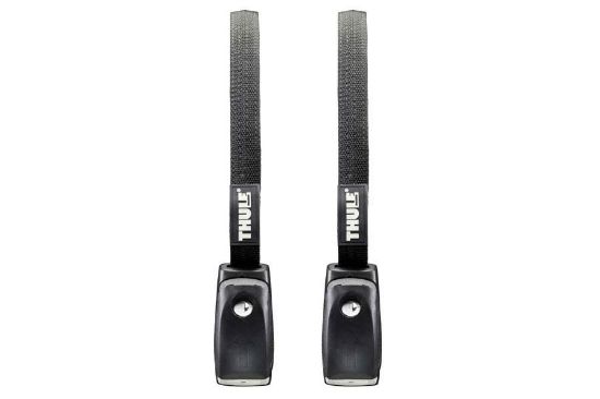 Thule 831 Locking Straps 13-foot