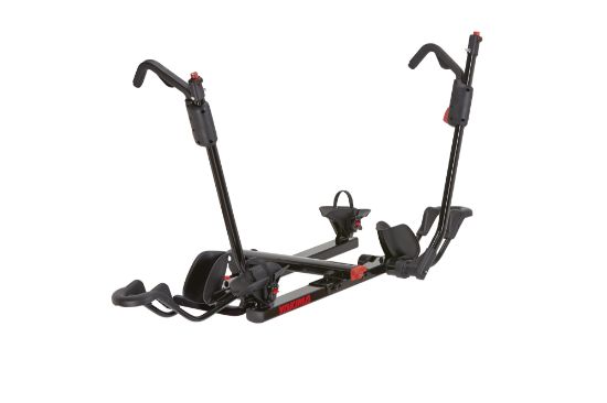 Yakima HoldUp 1.25-inch Black Bike Rack