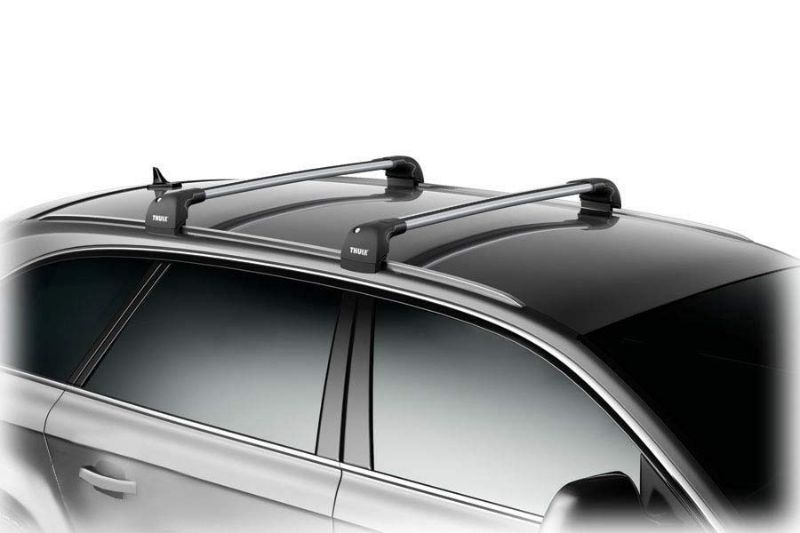 Thule Aeroblade Edge Flush Mount M - Silver