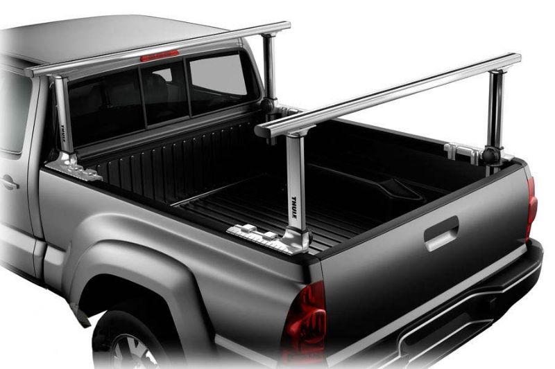 Thule 500XT Xsporter Pro with Load Stops