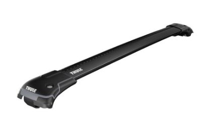 Thule Aeroblade Edge Raised Rail M - Black