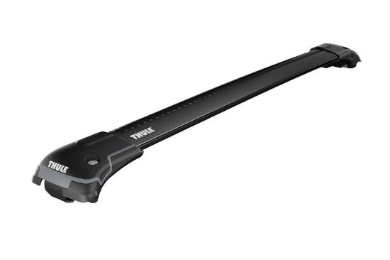 Thule Aeroblade Edge Raised Rail L - Black