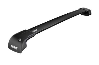 Thule Aeroblade Edge Flush Mount S - Black