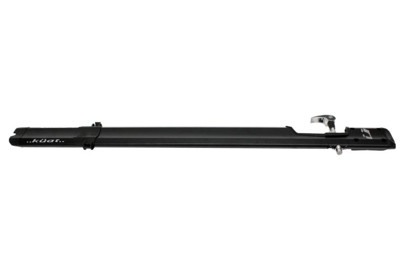 Kuat Trio Fork Mount Bike Rack - Black and Polished Chrome