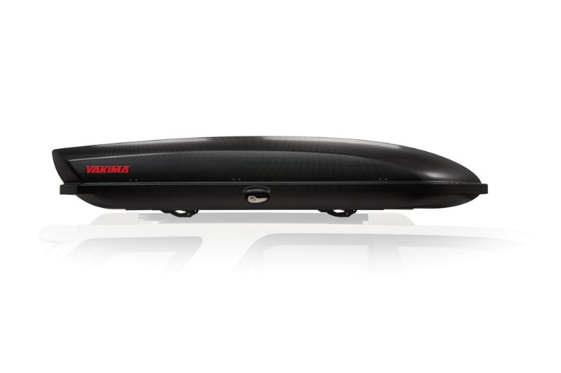 Yakima SkyBox 12 Carbonite Cargo Box