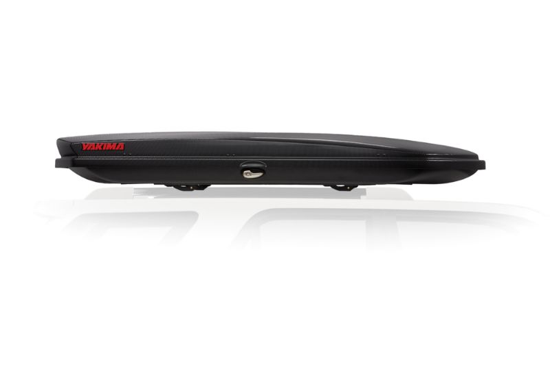 Yakima SkyBox Lo Carbonite Cargo Box