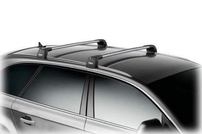 Thule Aeroblade Edge Flush Mount XL - Silver