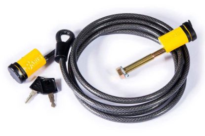 Saris Locking Cable Kit (Hitch & Cable)