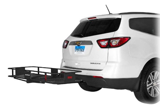 Sportrack Vista Folding Hitch Cargo Basket