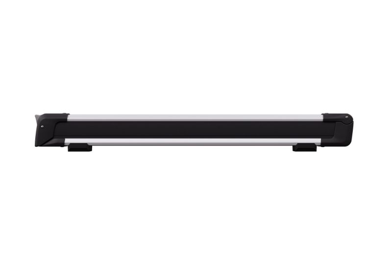 Thule SnowPack 6 Ski & Snowboard Rack - Silver