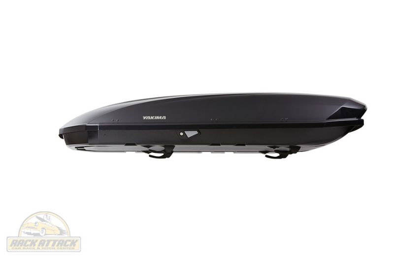 Yakima ShowCase 15 - Anthracite Cargo Box