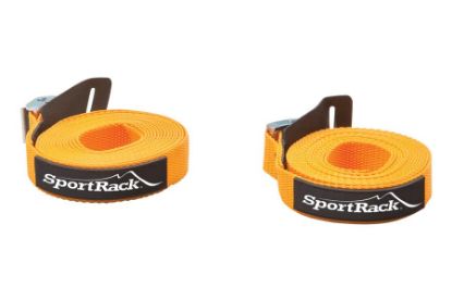 Sportrack 12 Foot Universal Tie Down (2 straps)
