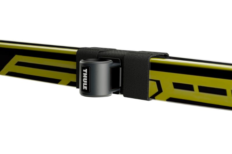 Thule 7291 SkiClick Ski & Snowboard Rack
