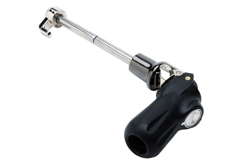 RockyMounts Locking Quick Release with Lock Core