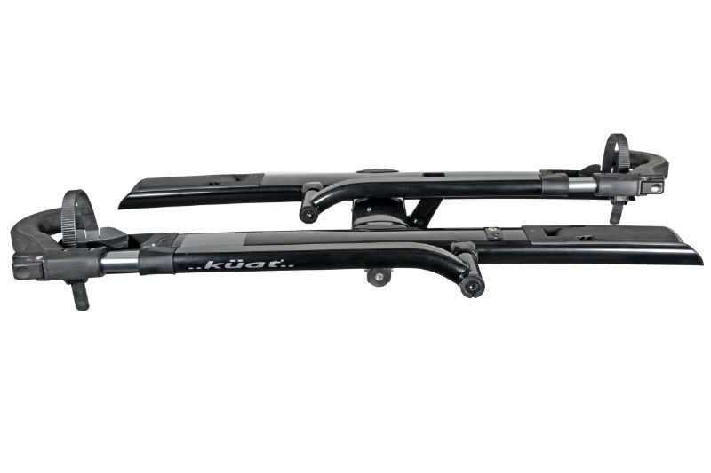 Kuat Sherpa 2.0 2 Bike 1.25 Inch Rack - Black Metallic Bike Rack