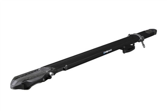 RockyMounts Switch Hitter Black Bike Rack