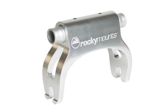 RockyMounts StreetRod Silver Bike Rack