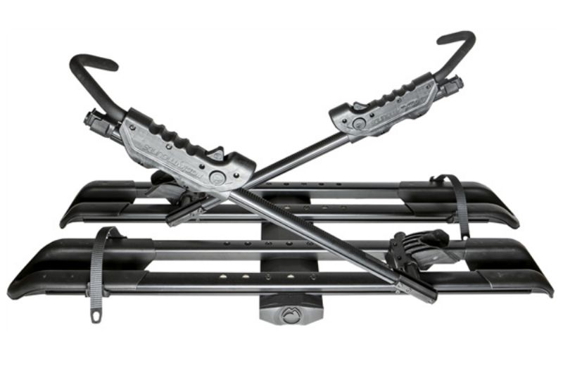 RockyMounts SplitRail - 2 Bike 1.25 Inch Bike Rack