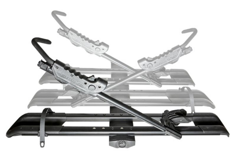 RockyMounts SplitRail - Single Bike Add On Bike Rack