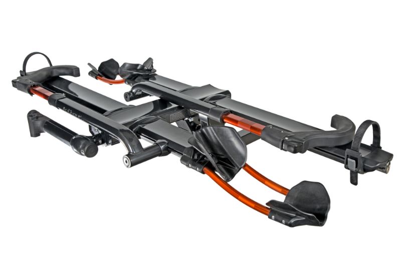 Kuat NV 2.0 2 Bike 1.25 Inch - Gray Metallic Bike Rack