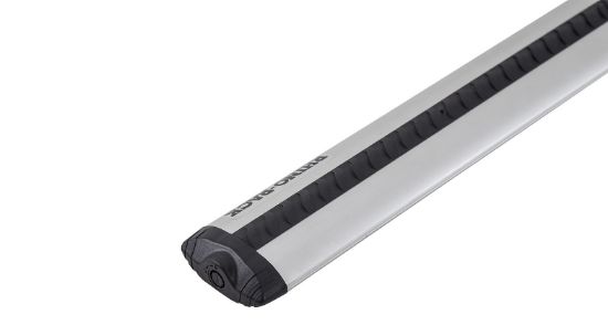 Rhino-Rack Vortex Bar Silver 71inch