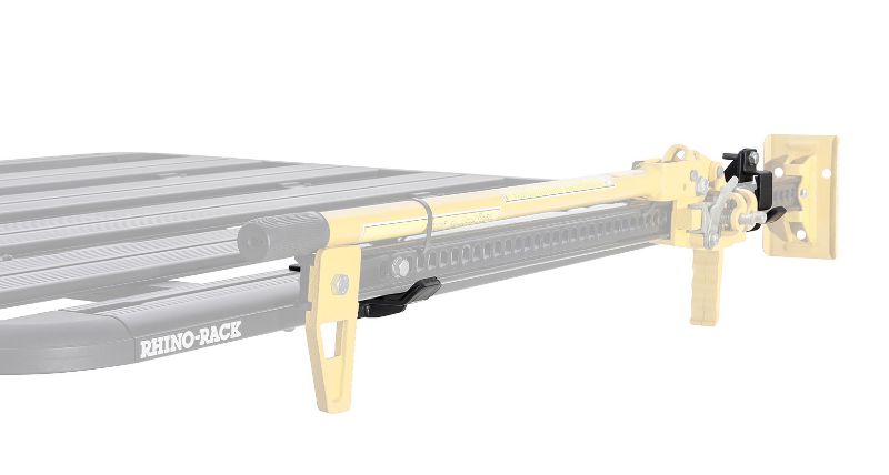 Rhino-Rack Pioneer High Lifting Jack Holder Bracket
