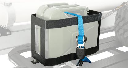 Rhino-Rack Vertical Jerry Can Holder